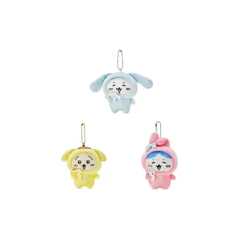 Sanrio x Chiikawa Pendant Set Dolls Plush Pendant