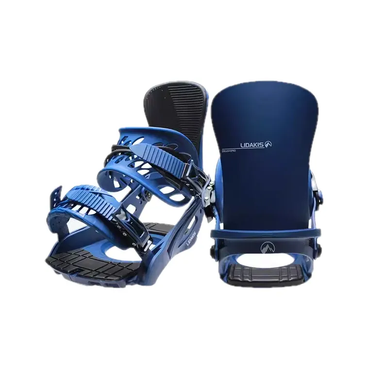 LIDAKIS Single Snowboard Ski Bindings-0