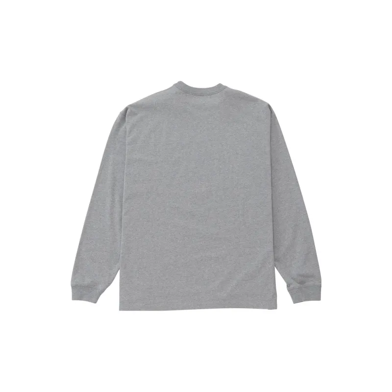 New Balance Sweatshirt Unisex Gray-1