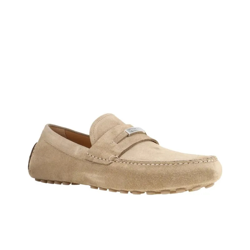 FERRAGAMO Penny Casual Shoes Men's Light Umber-2