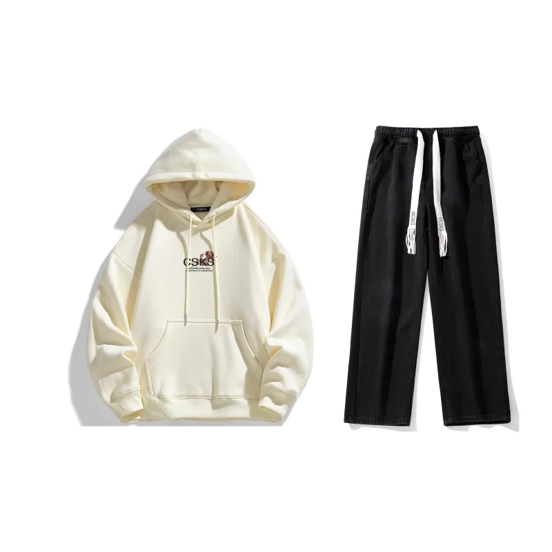 CSKS Sweatshirt Sets Unisex-29