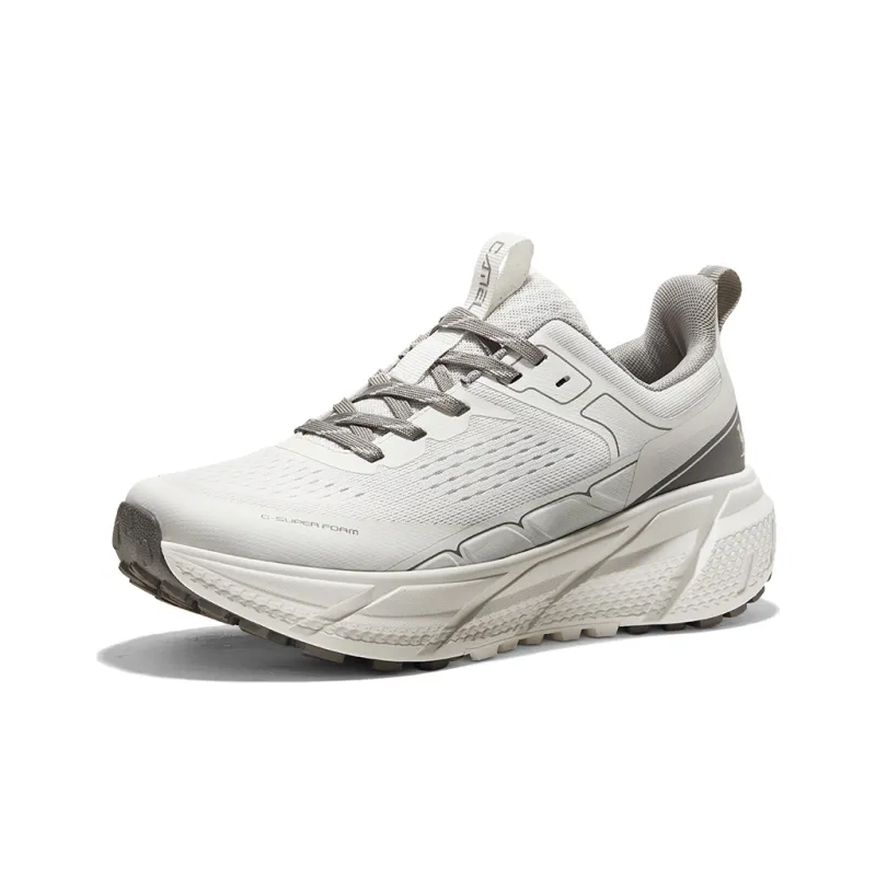 CAMEL Cushioning Slip-Resistant Breathable Height Increasing Rebound Low-Top Casual Running Shoes Women's-32