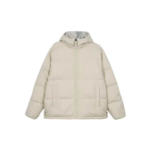 Adidas Down Jackets Men Light Khaki