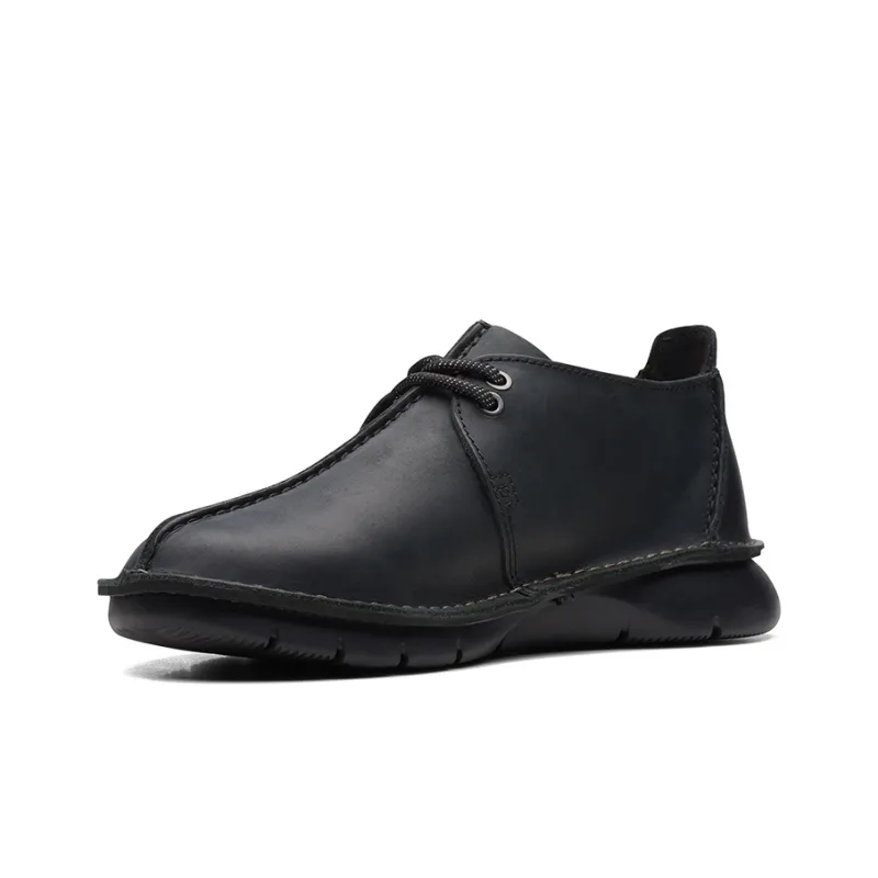 Clarks Casual Shoes Men's Black-1