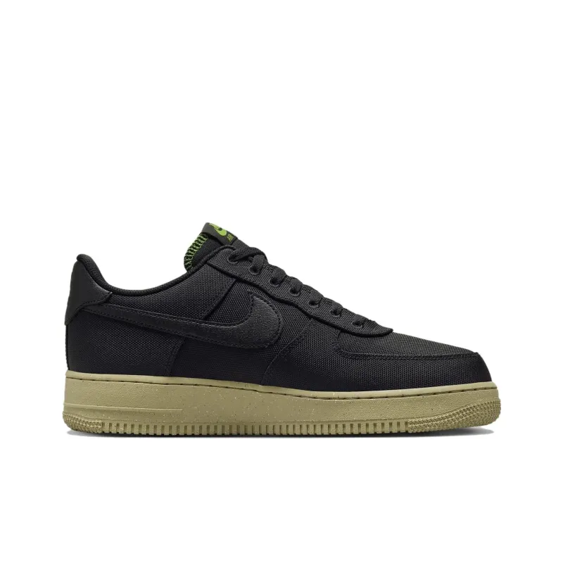 Nike Air Force 1 Low '07 LV8 Black Neutral Olive Chlorophyll-1
