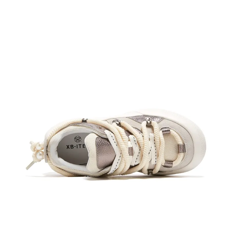 XB ITER Low Top Skateboard Shoes Women's-9