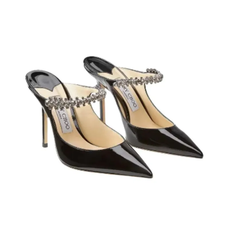 Jimmy Choo Bing 100 Pumps-2