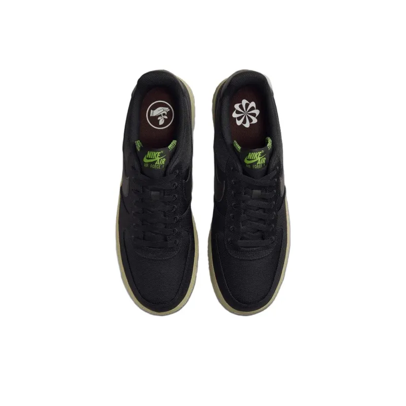 Nike Air Force 1 Low '07 LV8 Black Neutral Olive Chlorophyll-3
