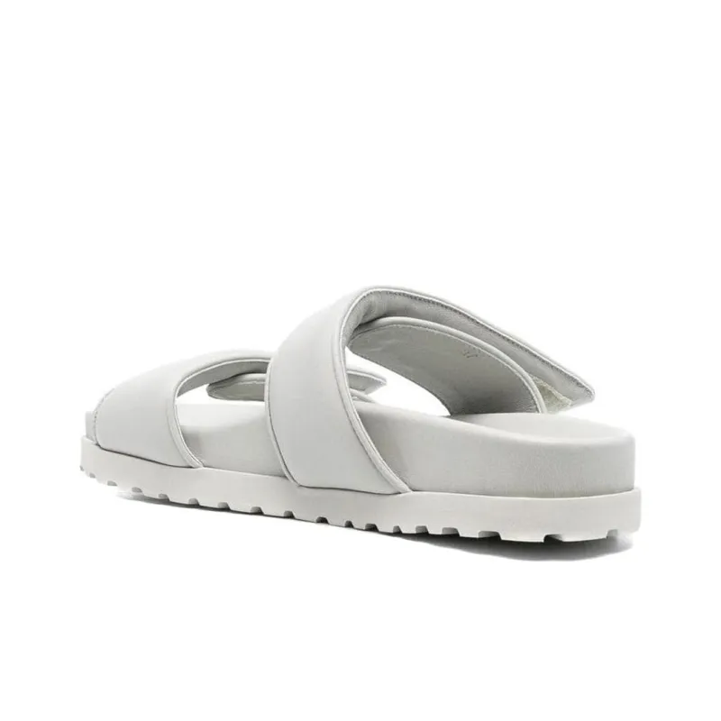 Giaborghini Perni 11 Double strap Slides Women's-3