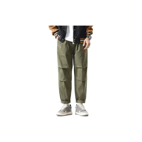 JEEP SPIRIT Cargo Pants Unisex