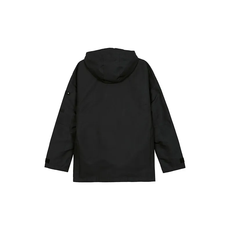 Adidas Jackets Men Black-1