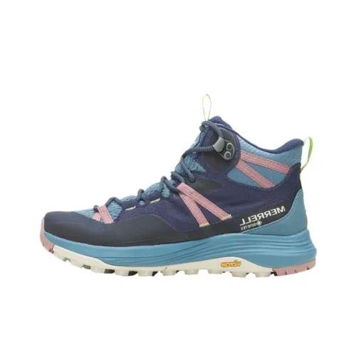 MERRELL Women's Siren 4 Mid GORE-TEX 'Sea'