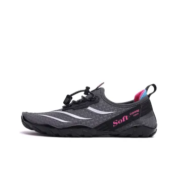 Leyang Low-Top Training Shoes Women's Dark Gray