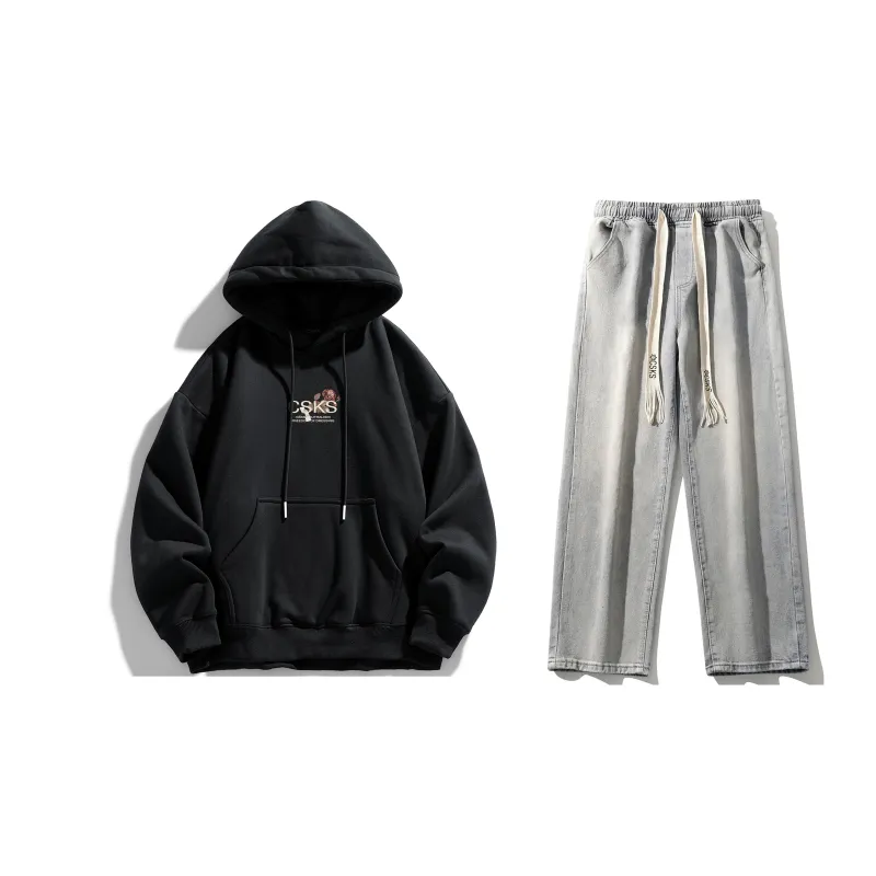 CSKS Sweatshirt Sets Unisex-35