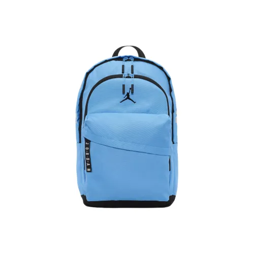 Jordan Backpacks University Blue With Black Accents