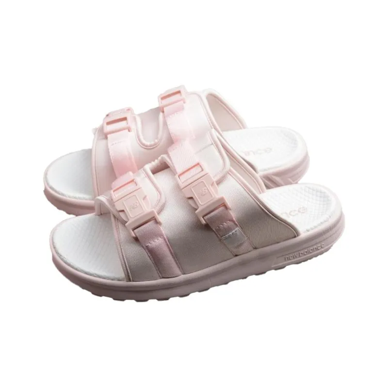 New Balance 330 Slides 'Pink White' Women's-2