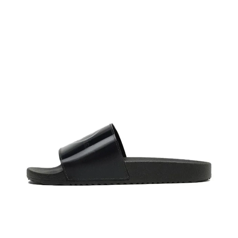 Maison Margiela Slide Slippers Women's Black-0