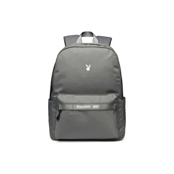 Playboy Fabric Backpack Regular Unisex Multicolor
