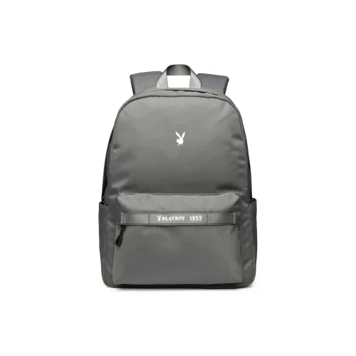 Playboy Fabric Backpack Regular Unisex Multicolor