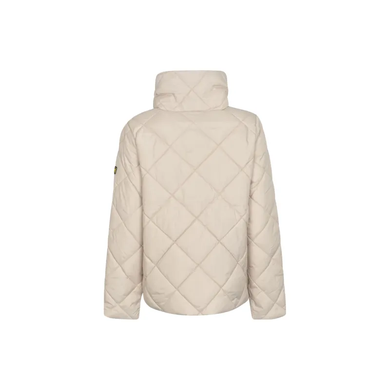 BARBOUR Jackets Women's White-1