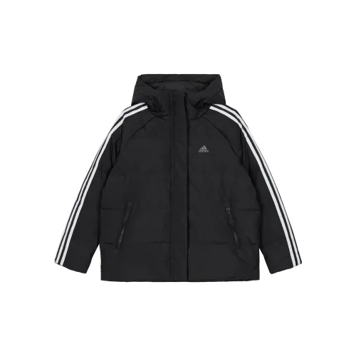 Adidas Down Jackets Women's Black