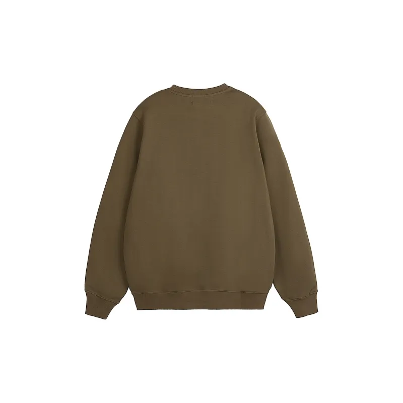 STK SMALL TOWN KID Crew Neck Pullover Sweatshirt Unisex-17