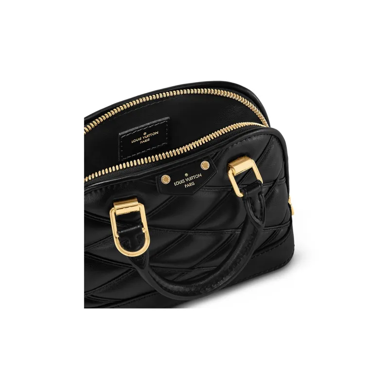 LOUIS VUITTON Nano Alma-4