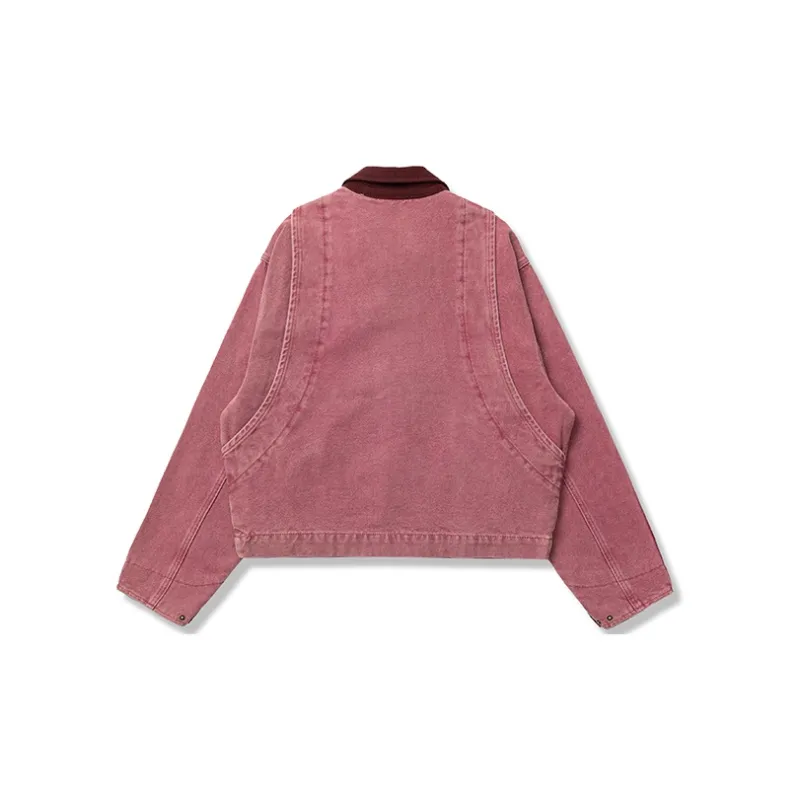 OSCill Jackets Unisex Water Red-1