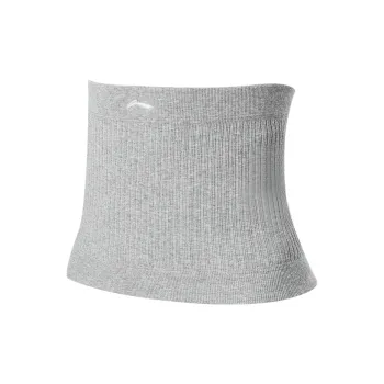 LiNing Back Support Braces Breathable Warm Protective Rehabilitation Compression Polyester Unisex