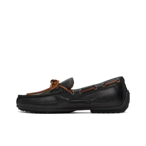 Polo Ralph Lauren Loafers Men's Black