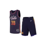 Set (Purple Jersey and Purple Shorts)