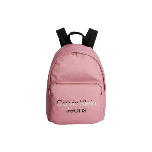 calvin boot KLEIN Recycled Polyester Backpack Regular Kids' Pink