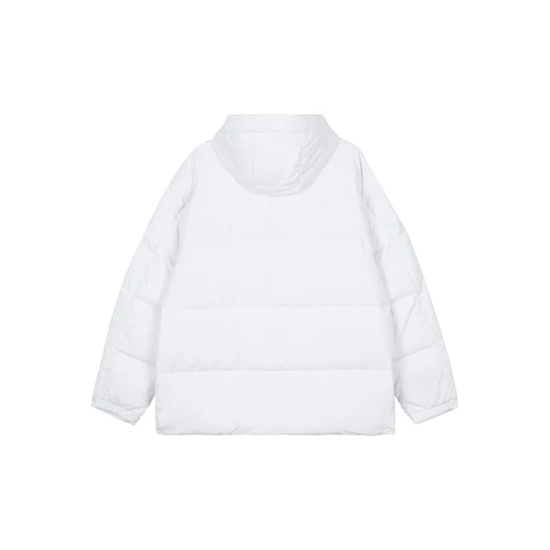 Adidas Down Jackets Men White-1