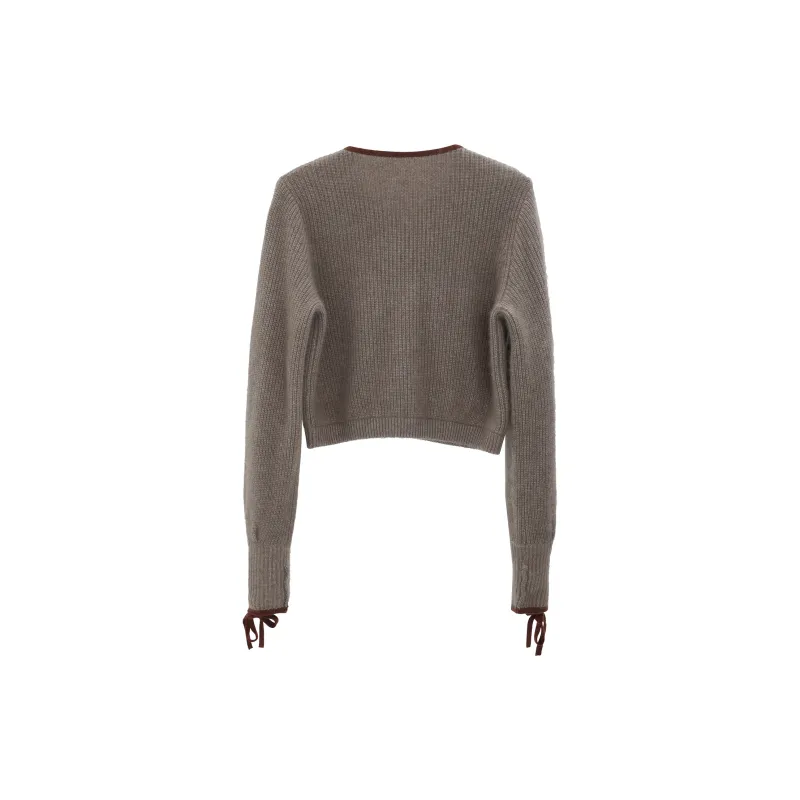 Fstudio Sweaters Women's Brown-1
