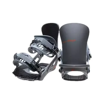LIDAKIS Single Snowboard Ski Bindings