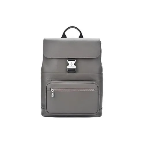 Hush Puppies Backpacks Premium Gray