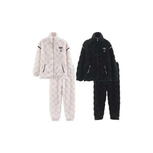 MIIOW Pajama Set Unisex Combo Set