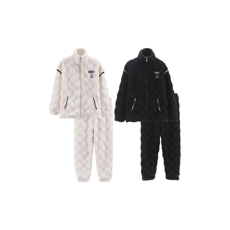 MIIOW Pajama Set Unisex Combo Set-0