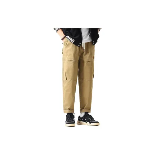 JEEP SPIRIT Cargo Pants Unisex