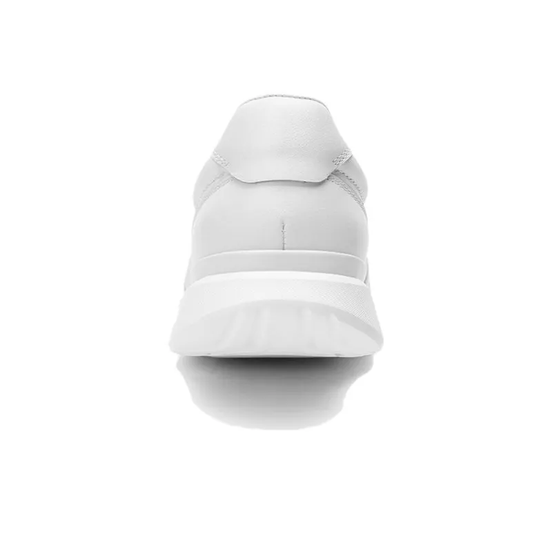 CROWN Low Top Casual Shoes Men's White-3