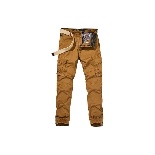 FAIRWHALE Cargo Pants Unisex