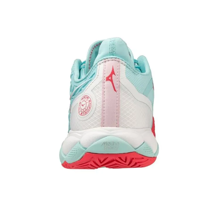 Mizuno Women's Wave Enforce Tour AC 'Tanager Turquoise'-3