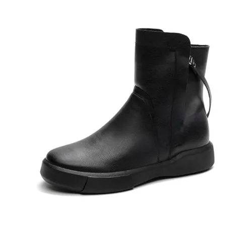 MODERN BELLE Ankle Boots Unisex