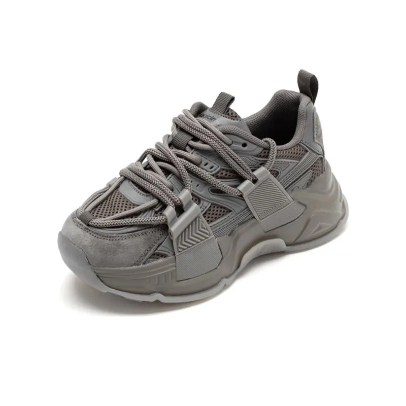 AGSDON Low-Top Chunky Sneakers Unisex-3