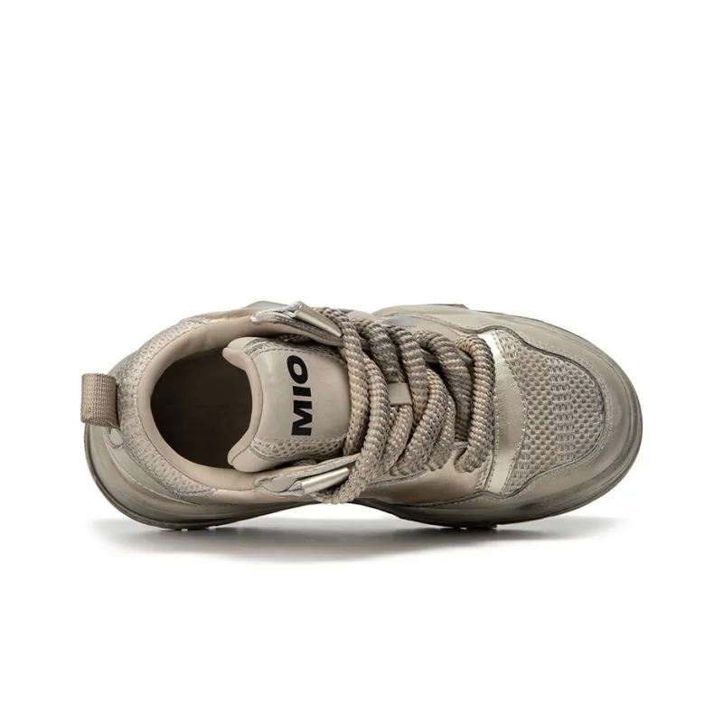 MIO Anti-Slip Wear-Resistant Low-Top Skateboard Shoes Women's-4