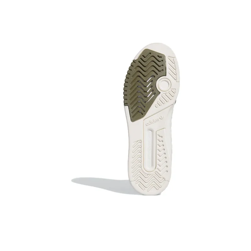 Drop Step Adidas Originals Xl 2.0 'Off White Brown Olive'-5