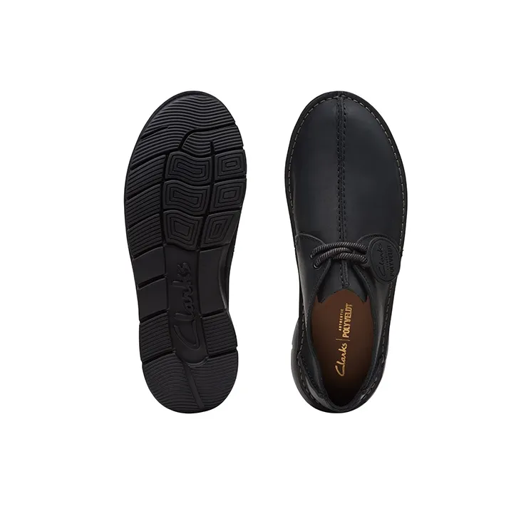 Clarks Casual Shoes Men's Black-3