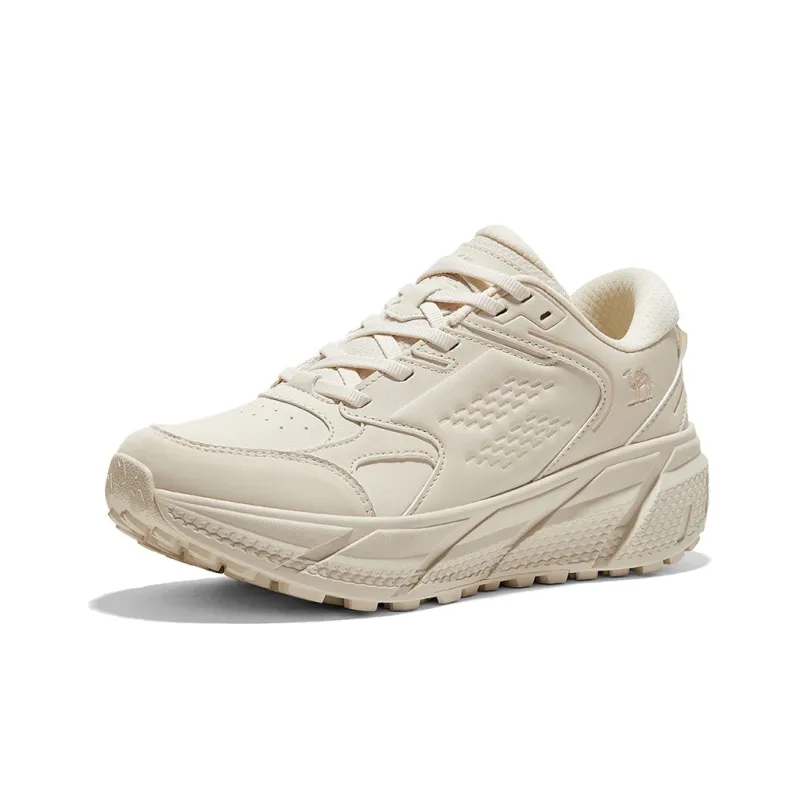 CAMEL Low-Top Running Shoes Women's-2
