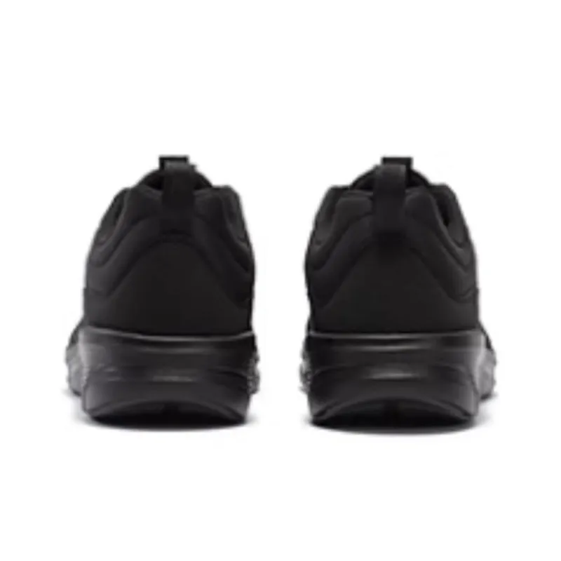 361° Abrasion Resistant Breathable Low Top Running Shoes Men's Black-3