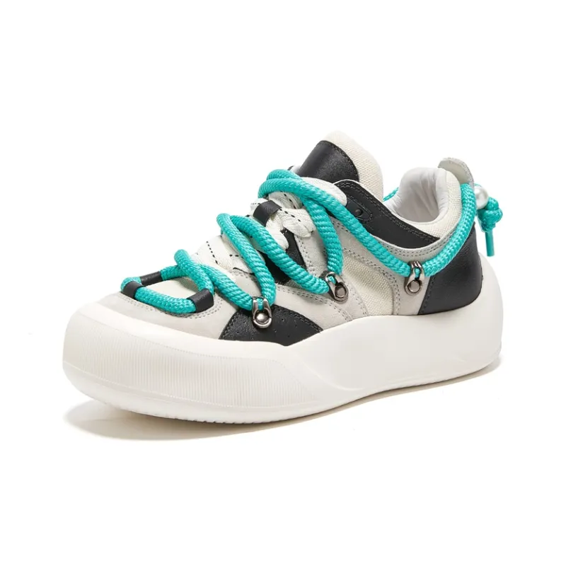 XB ITER Low Top Skateboard Shoes Women's-1